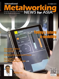 International Metalworking News for Asia