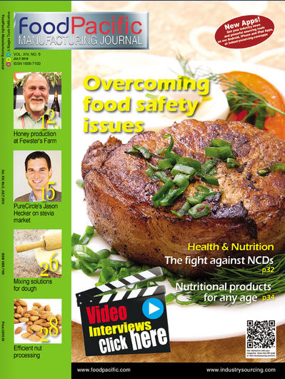 Food Pacific Manufacturing Journal