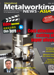 International Metalworking News for Asia