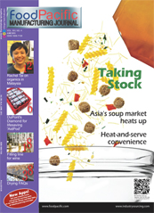 Food Pacific Manufacturing Journal