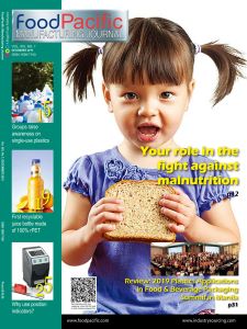 Food Pacific Manufacturing Journal