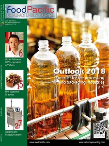 Food Pacific Manufacturing Journal