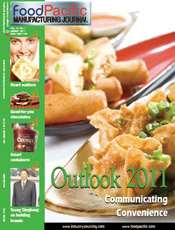 Food Pacific Manufacturing Journal