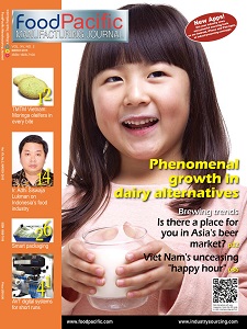 Food Pacific Manufacturing Journal