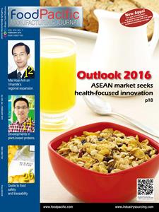 Food Pacific Manufacturing Journal