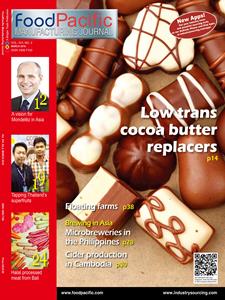 Food Pacific Manufacturing Journal