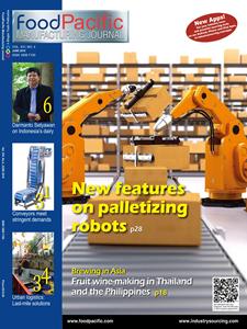 Food Pacific Manufacturing Journal