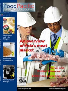 Food Pacific Manufacturing Journal