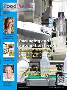 Food Pacific Manufacturing Journal