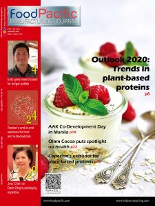 Food Pacific Manufacturing Journal