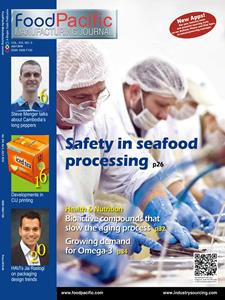 Food Pacific Manufacturing Journal