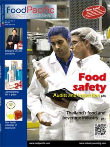 Food Pacific Manufacturing Journal