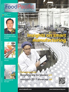 Food Pacific Manufacturing Journal