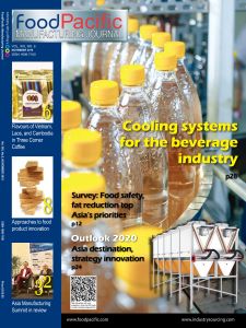 Food Pacific Manufacturing Journal