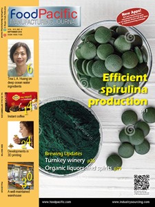 Food Pacific Manufacturing Journal