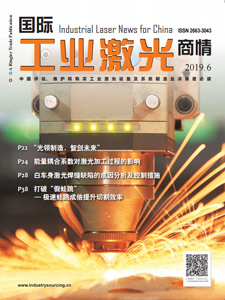 Industrial Laser News for China