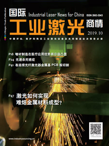 Industrial Laser News for China