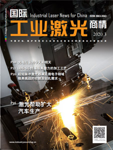 Industrial Laser News for China