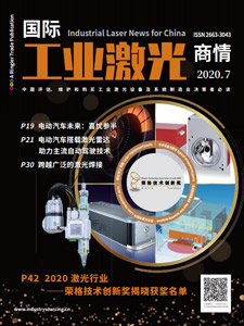 Industrial Laser News for China