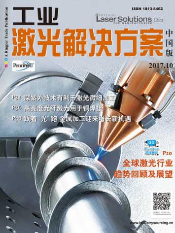 Industrial Laser News for China