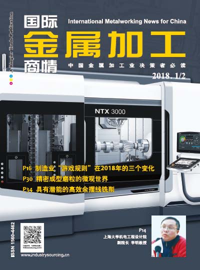 International Metalworking News for China