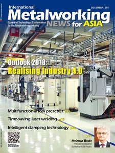 International Metalworking News for Asia