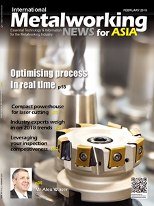 International Metalworking News for Asia