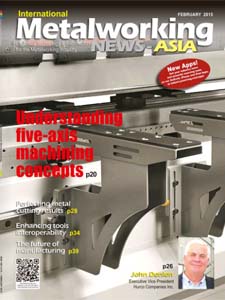 International Metalworking News for Asia