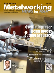 International Metalworking News for Asia