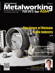 International Metalworking News for Asia