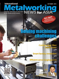 International Metalworking News for Asia