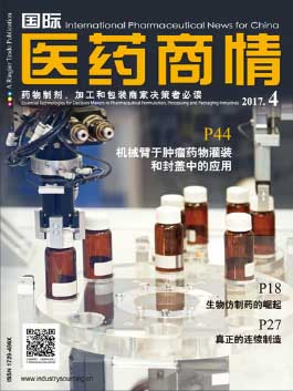 International Pharmaceutical News for China