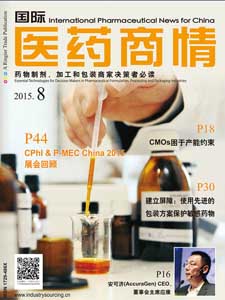 International Pharmaceutical News for China