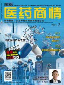 International Pharmaceutical News for China