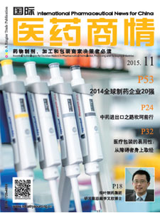 International Pharmaceutical News for China