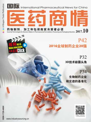 International Pharmaceutical News for China