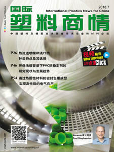 International Plastics News for China