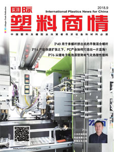 International Plastics News for China