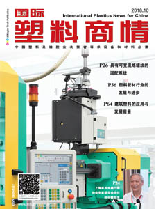 International Plastics News for China