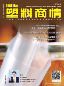 International Plastics News for China