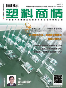 International Plastics News for China