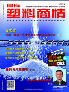 International Plastics News for China