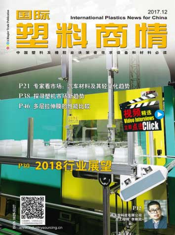 International Plastics News for China