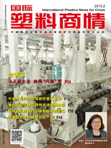 International Plastics News for China