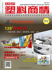 International Plastics News for China