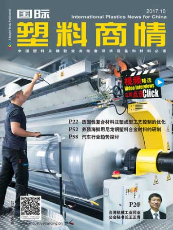 International Plastics News for China