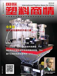 International Plastics News for China