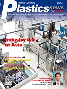 International Plastics News for Asia