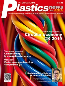 International Plastics News for Asia