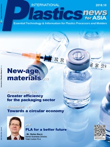 International Plastics News for Asia